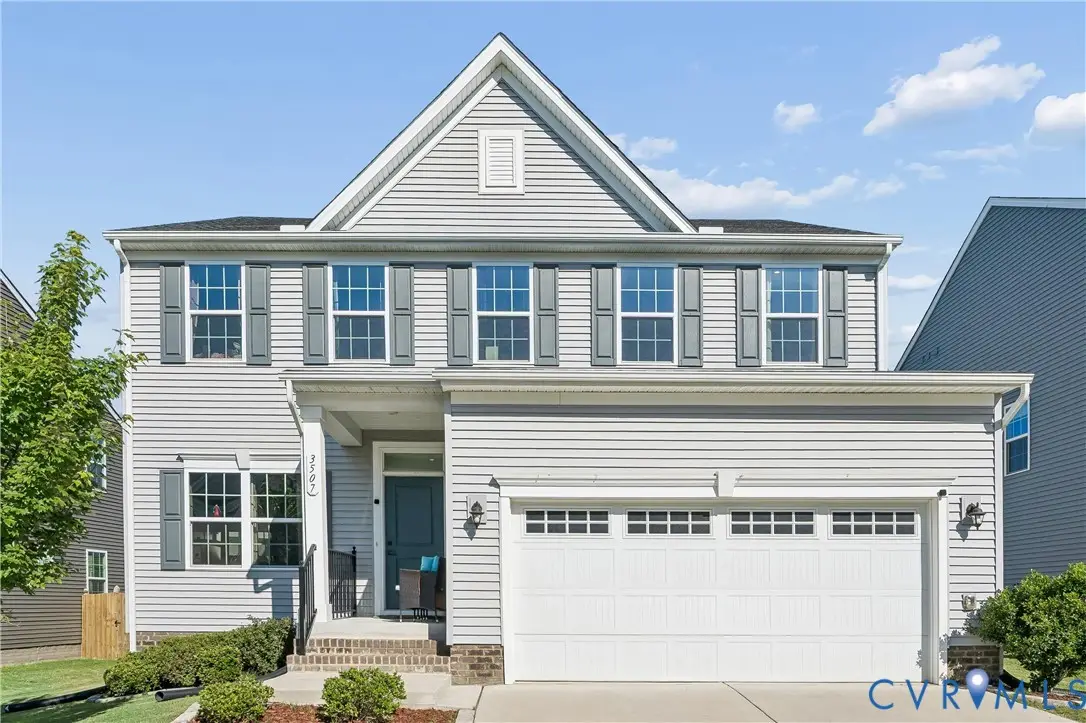 3507 Iberis Lane, Toano, VA 23168 - #1
