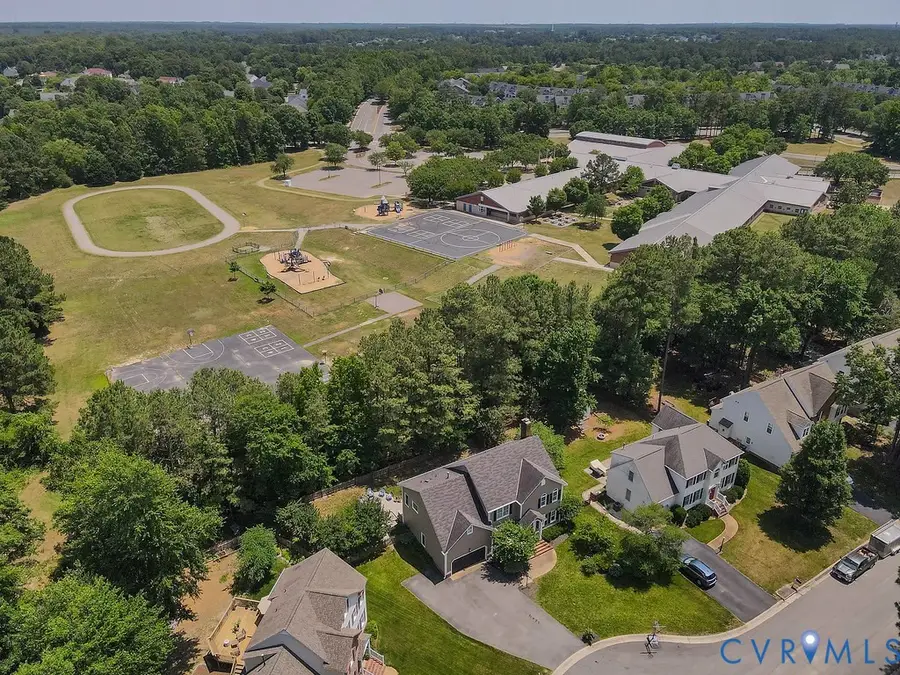 5745 Creek Mill Way, Glen Allen, VA 23059 - #2
