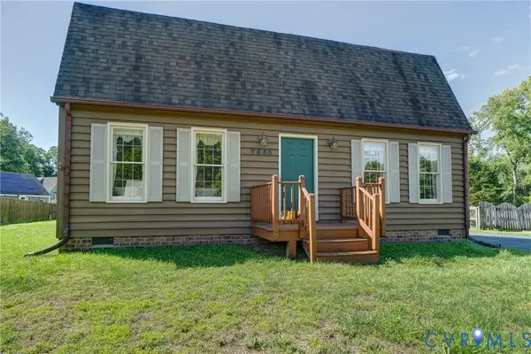 7432 Shire Parkway, Mechanicsville, VA 23111
