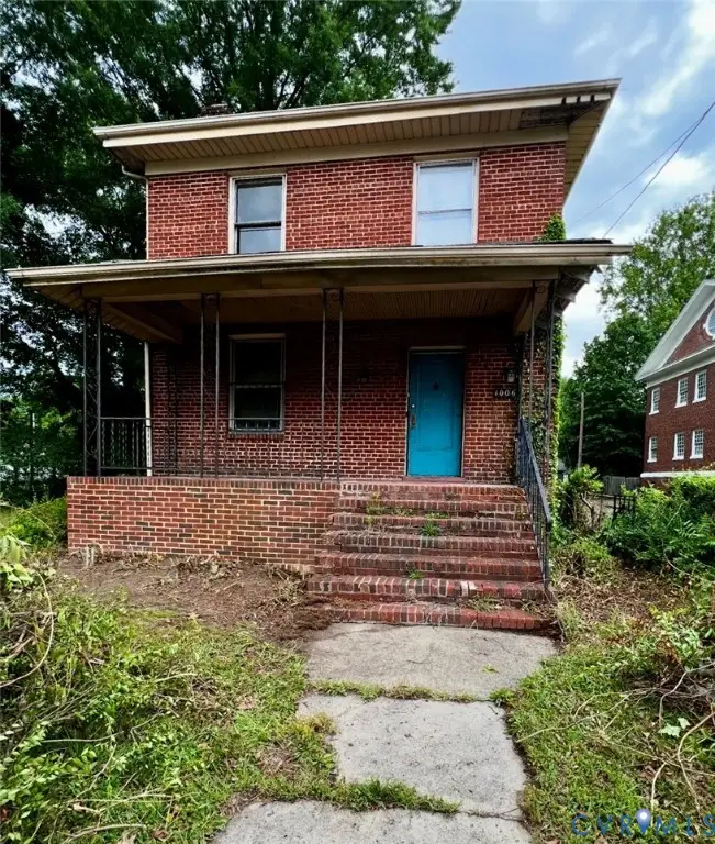 1006 E Brookland Park Boulevard, Richmond, VA 23222 - #1