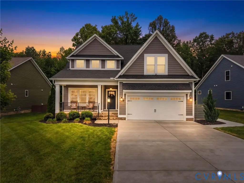 8553 Terroir Lane, New Kent, VA 23124 - #1