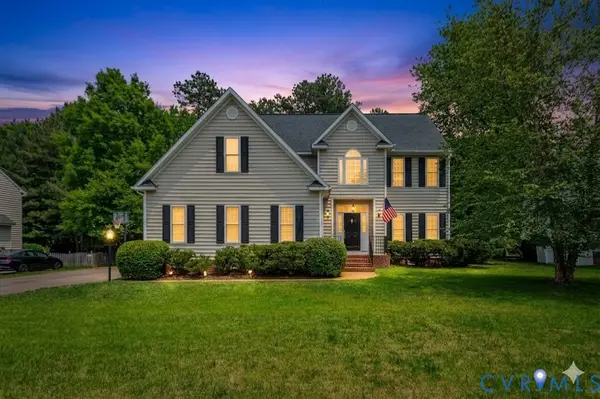 5509 Luxford Court, Glen Allen, VA 23059