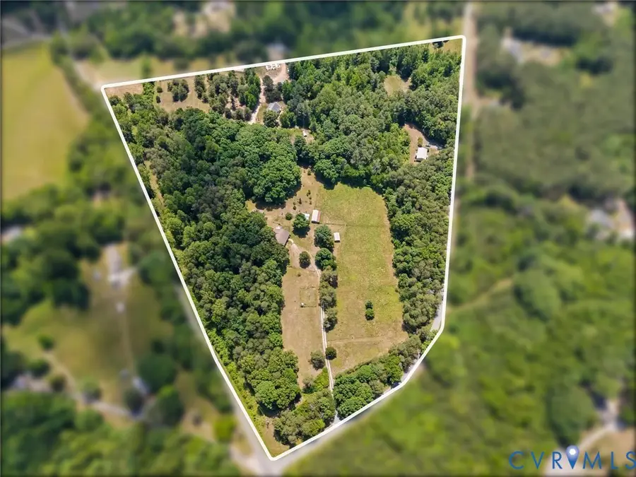3607 Pacetown Road, Sandy Hook, VA 23153 - #3
