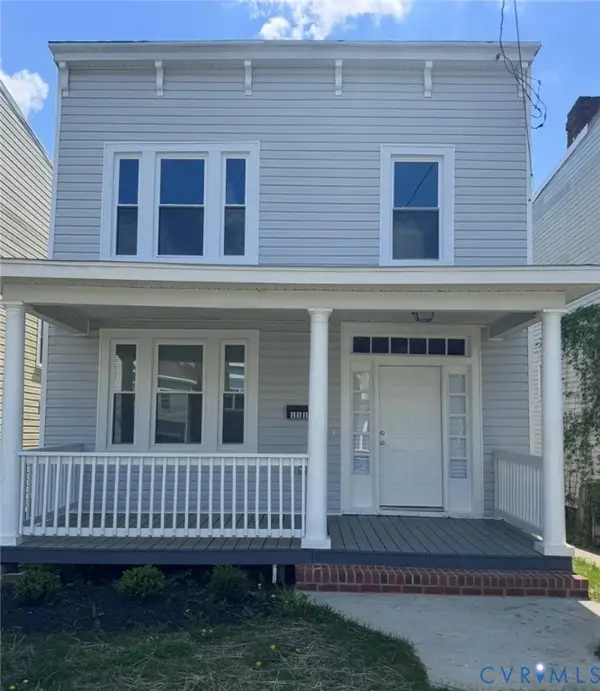 1113 N 20th Street, Richmond, VA 23223