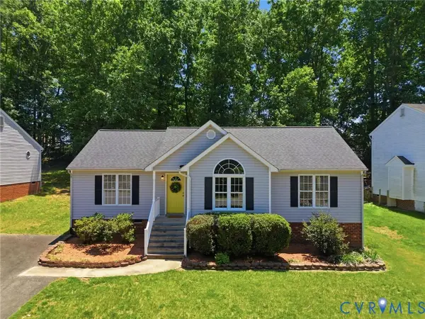 15213 Winding Ash Drive, Chesterfield, VA 23832