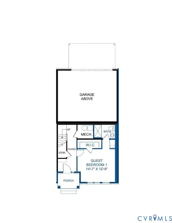 731 Aura Avenue, Midlothian, VA 23113 - #2
