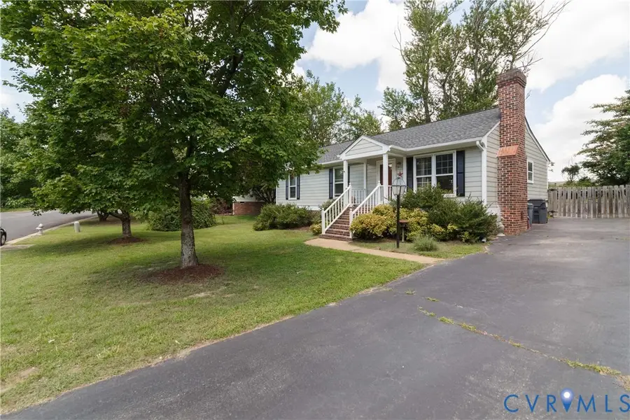 7092 Foxlair Drive, Mechanicsville, VA 23111 - #2