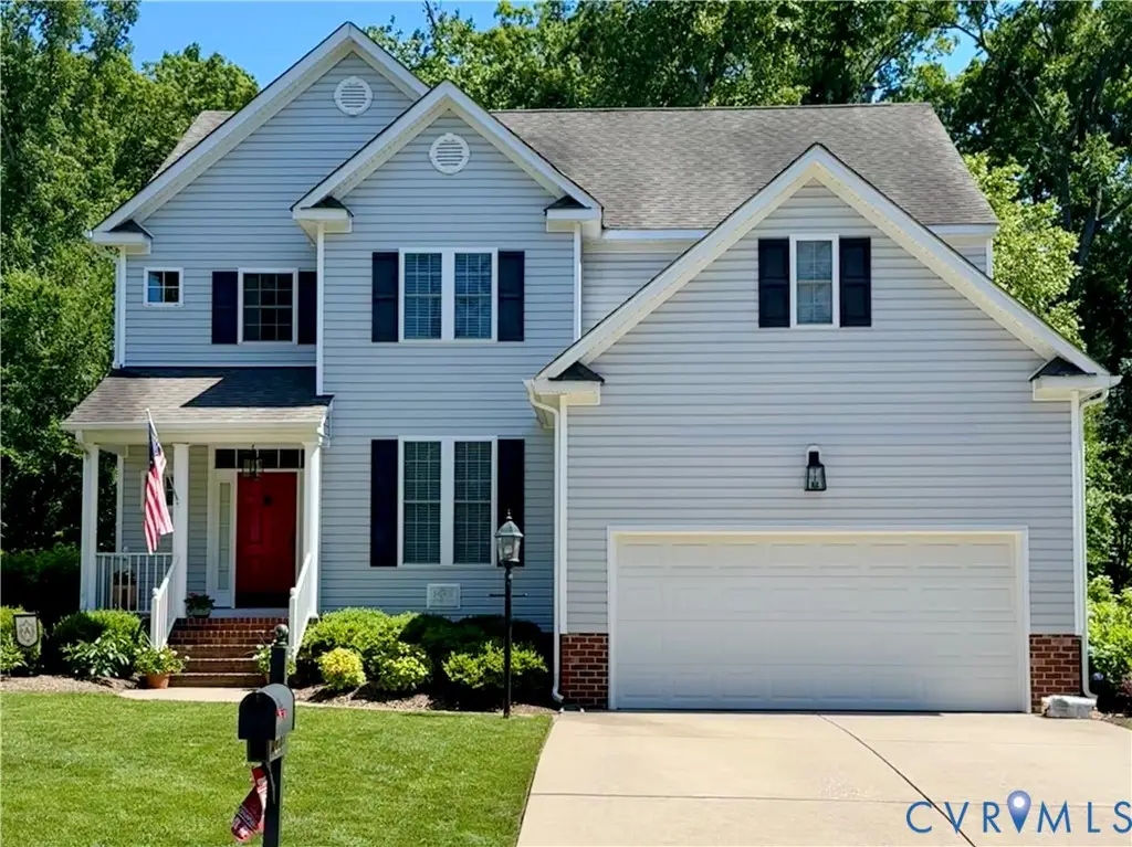 14301 Jeffries Place, Midlothian, VA 23114 - #1