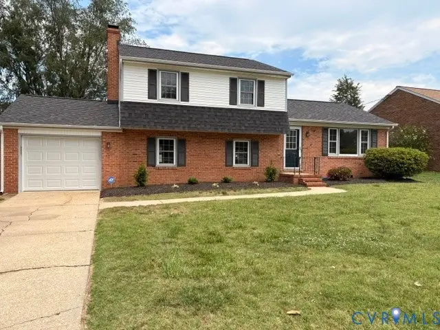 1110 Duke Of Gloucester Street, Colonial Heights, VA 23834 - #3
