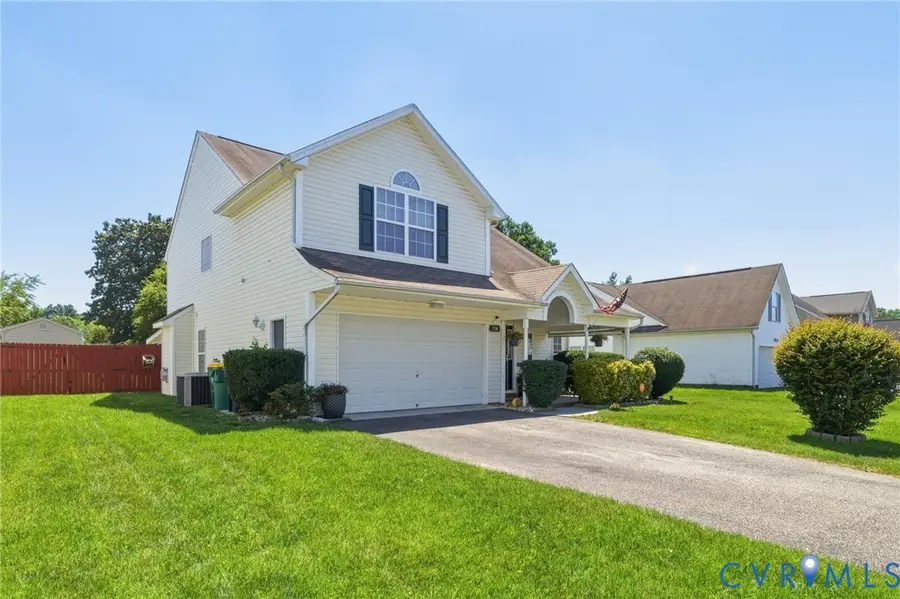 3708 Paul Karnes Drive, Hopewell, VA 23860 - #3