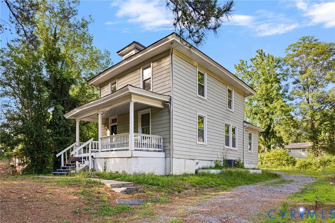 465 Terrace Avenue, Petersburg, VA 23803 - #1