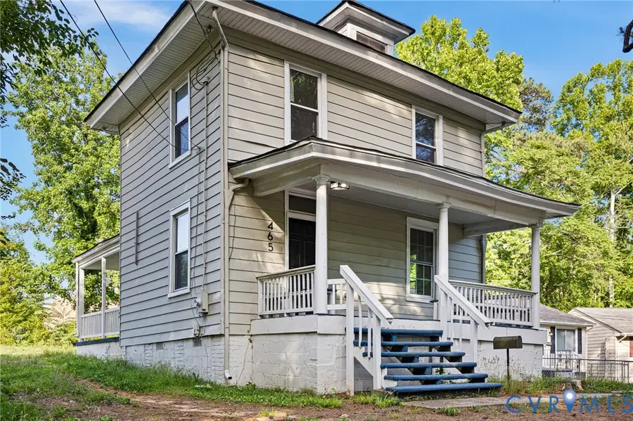 465 Terrace Avenue, Petersburg, VA 23803 - #2