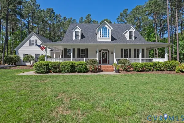12421 Loblolly Drive, Amelia Courthouse, VA 23002