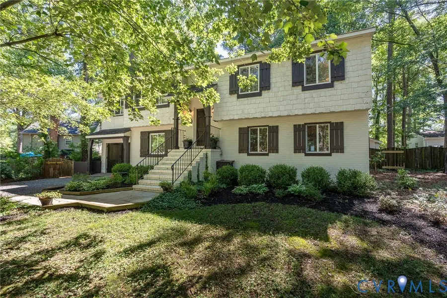809 Farnwood Drive, Henrico, VA 23229 - #2