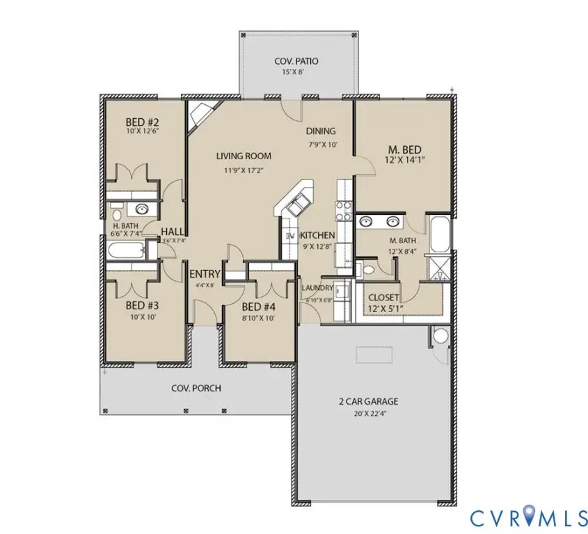 Lot 10 Ethanna Trail, Mineral, VA 23117 - #3
