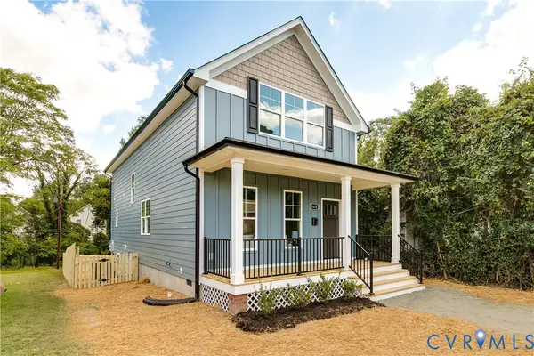 2821 Burfoot Street, Richmond, VA 23224