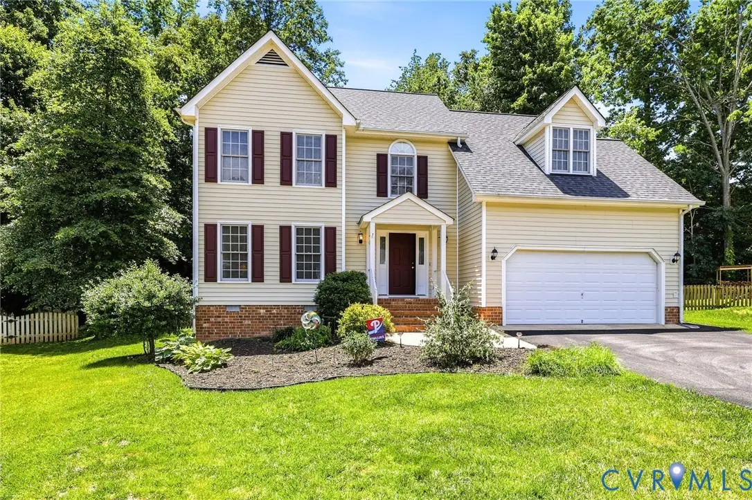 15005 Manor Gate Court, Midlothian, VA 23112 - #1