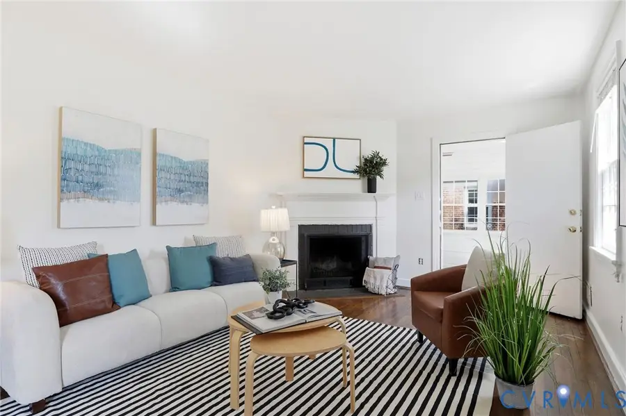 6412 Monument Avenue, Richmond, VA 23226 - #3