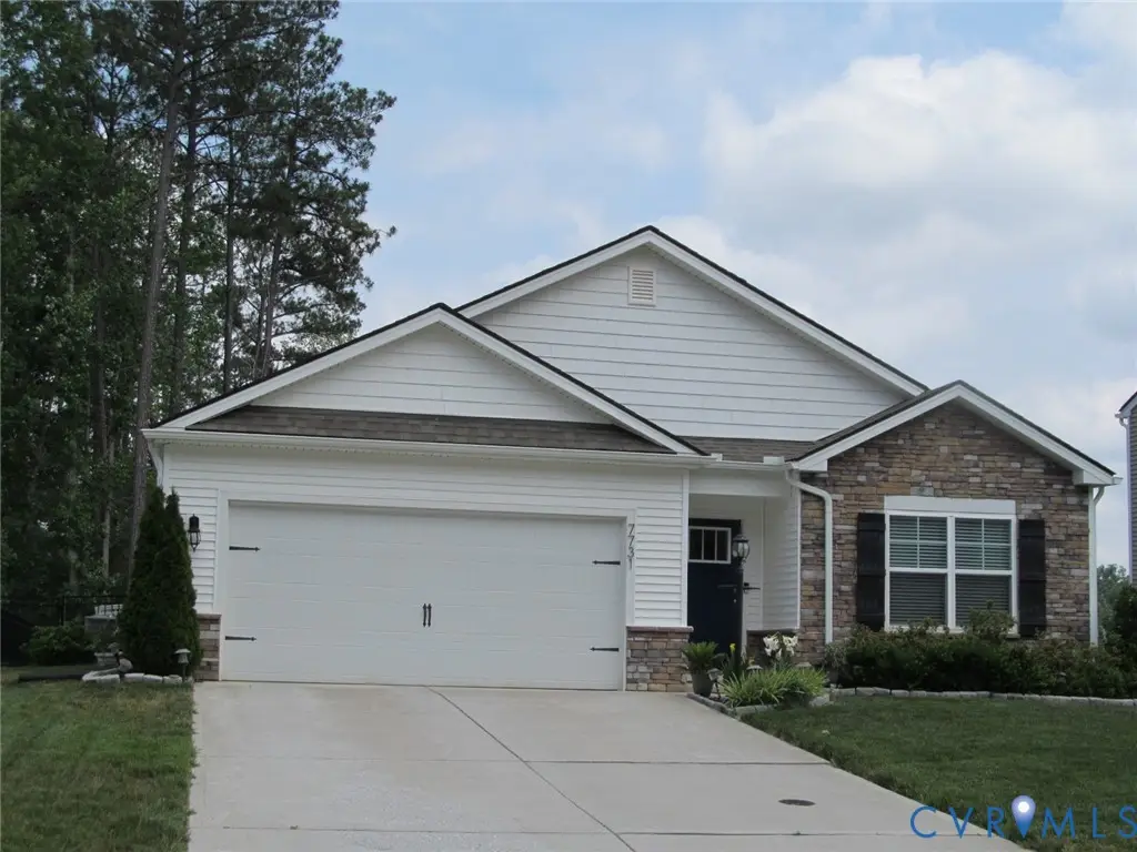 7731 Lovegrass Terrace, New Kent, VA 23124 - #1