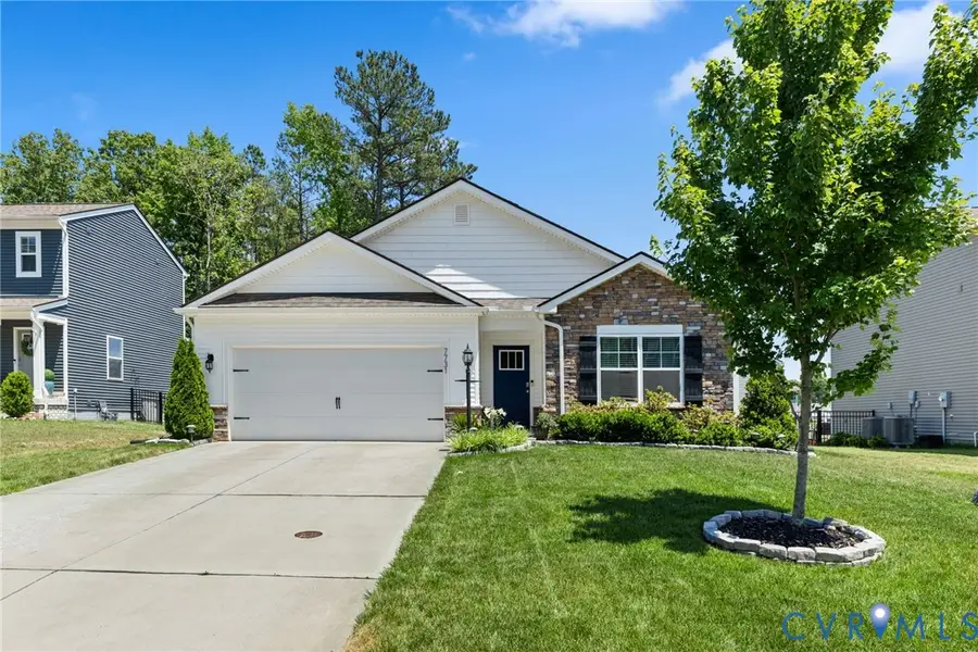 7731 Lovegrass Terrace, New Kent, VA 23124 - #2