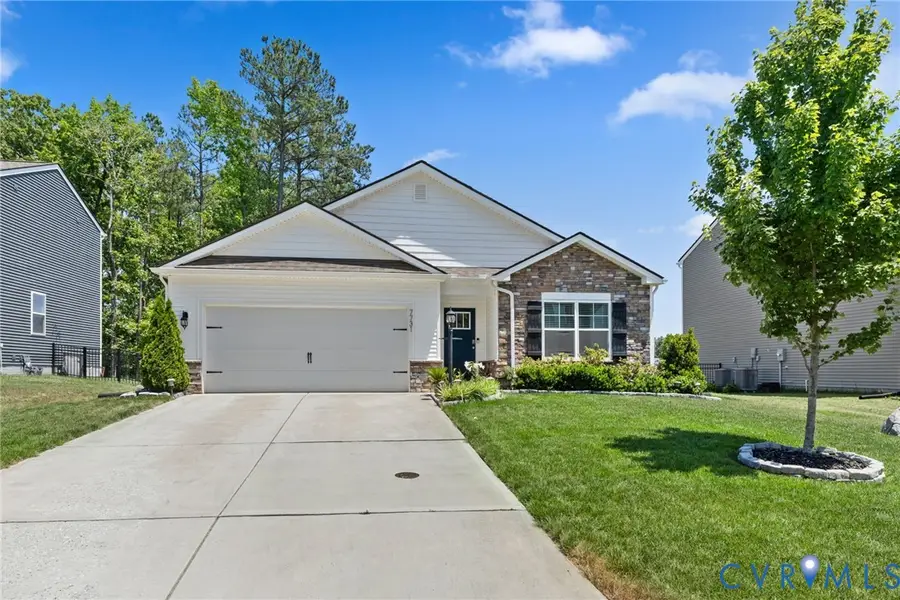 7731 Lovegrass Terrace, New Kent, VA 23124 - #3