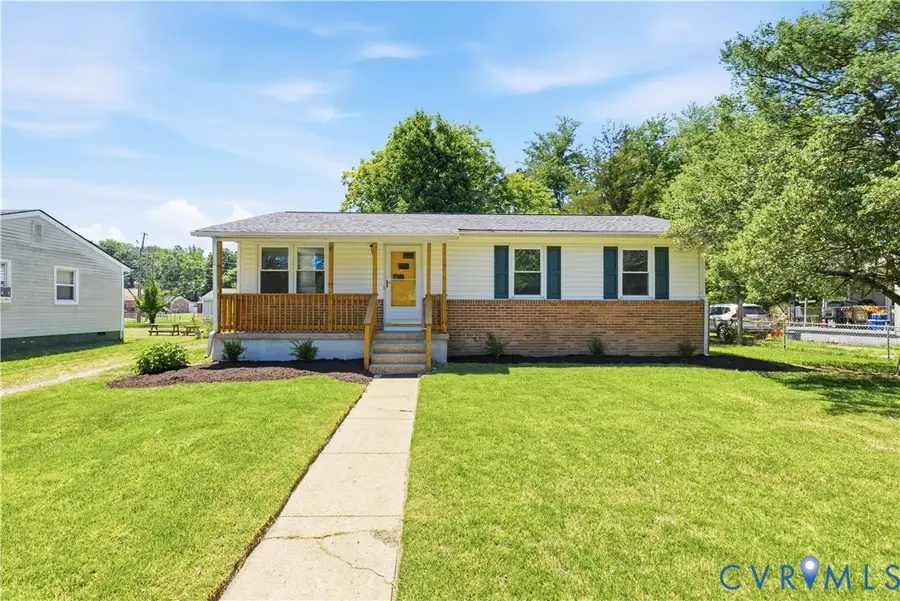 516 York Avenue, Henrico, VA 23075 - #2