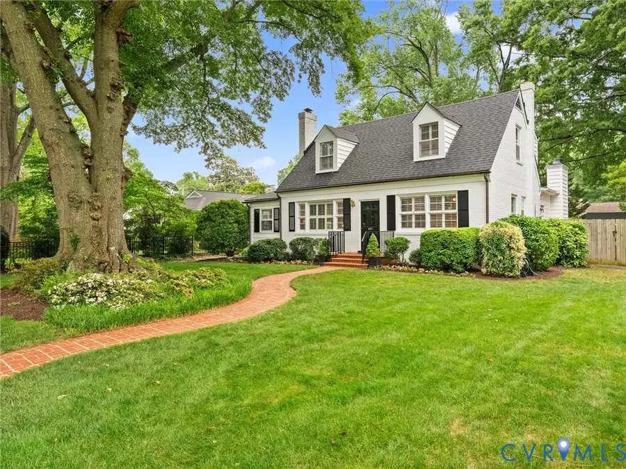 4403 S Ashlawn Drive, Richmond, VA 23221 - #3