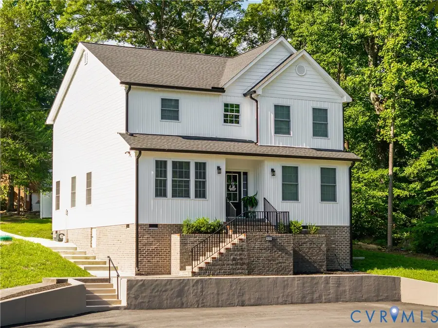 100 S Arch Road, Clover Hill, VA 23236 - #3