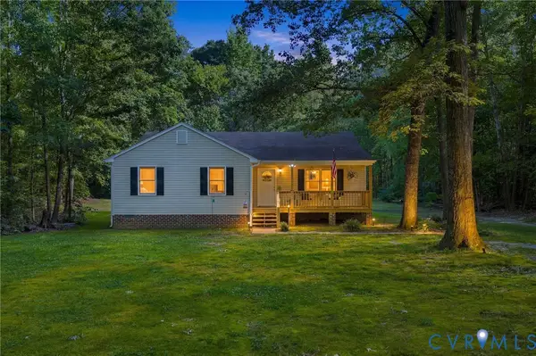 5820 Cattail Road, Charles City, VA 23030