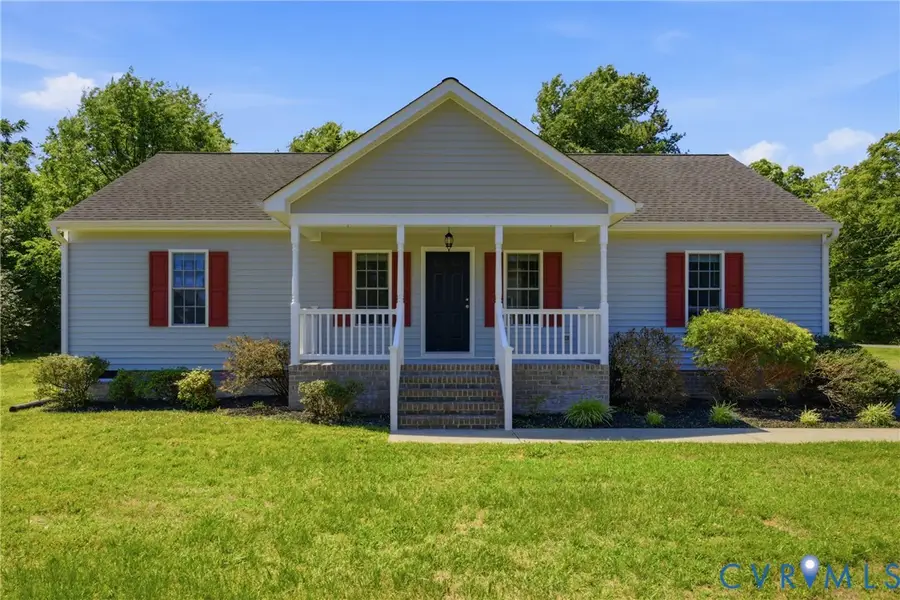 6401 Mahone Street, Matoaca, VA 23803 - #2