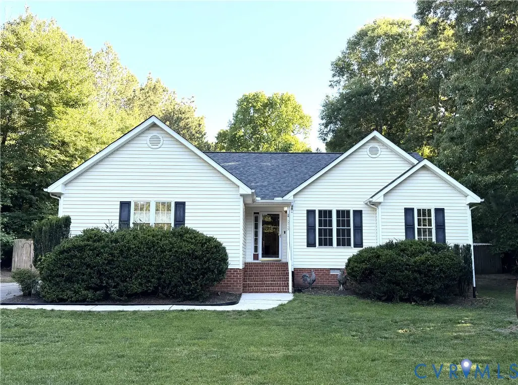 10449 Chesdin Ridge Drive, South Chesterfield, VA 23803 - #1