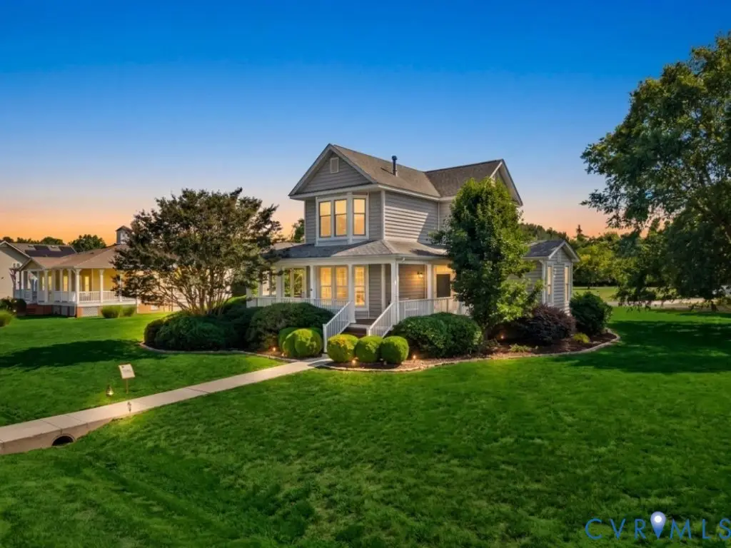 436 Mollys Way, Urbanna, VA 23175 - #1