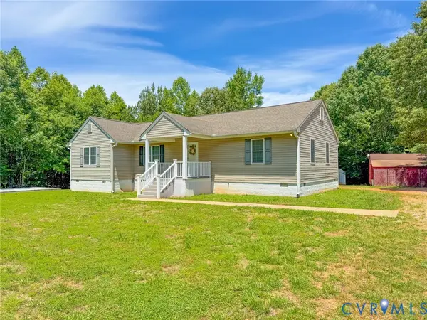 2293 Turkey Island Road, Crewe, VA 23930