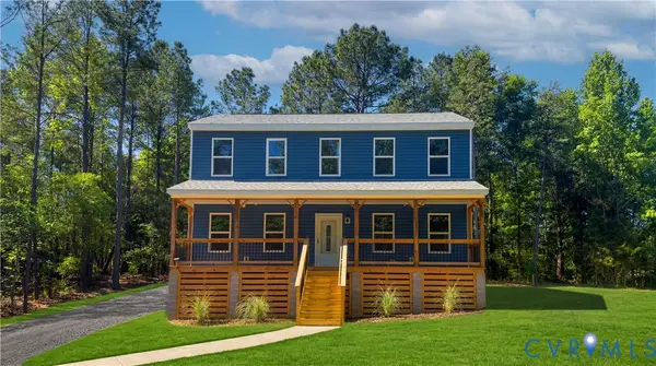 4505 Redbank Road, Sandston, VA 23075