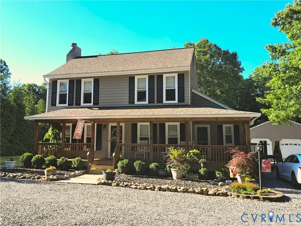 12411 Spring Run Road, Chesterfield, VA 23832