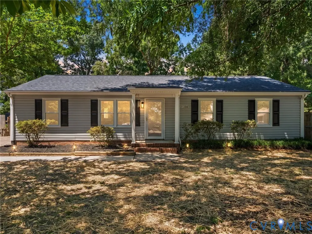 21304 Hampton Avenue, Petersburg, VA 23803 - #1