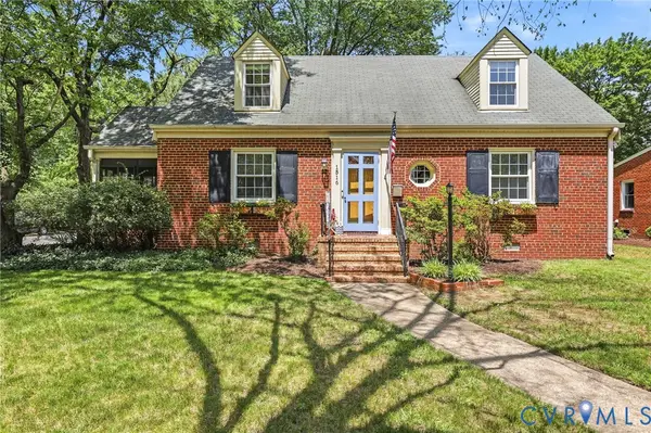 1516 Wentbridge Road, Richmond, VA 23227