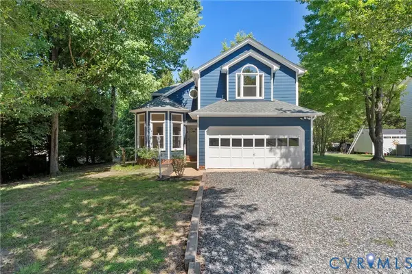 1519 Wilson Wood Road, Midlothian, VA 23114
