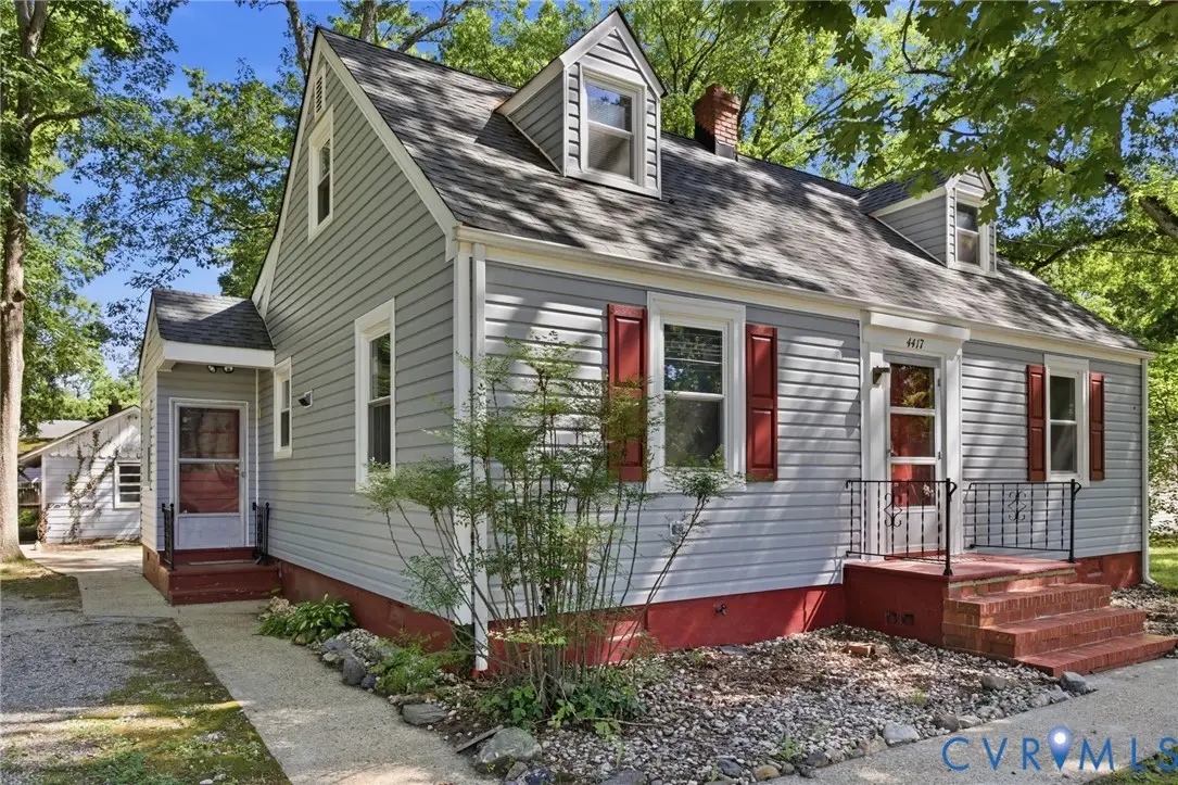 4417 Cogbill Road, North Chesterfield, VA 23234 - #1