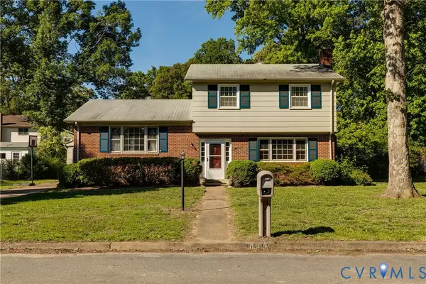 10909 Savoy Road, Chesterfield, VA 23235