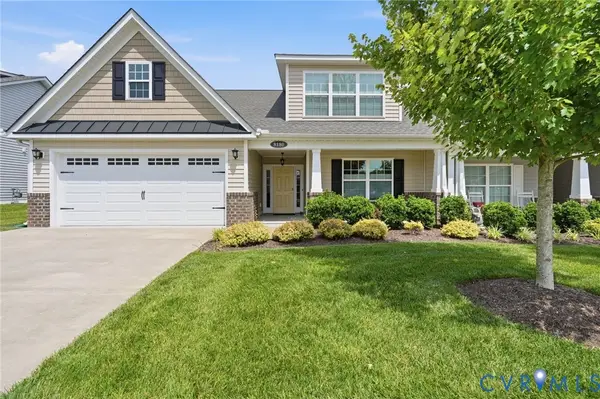 8180 Bald Cypress Drive, Mechanicsville, VA 23111