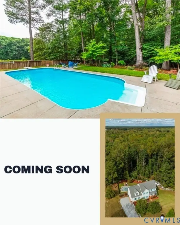7698 Rural Point Road, Mechanicsville, VA 23116 - #1