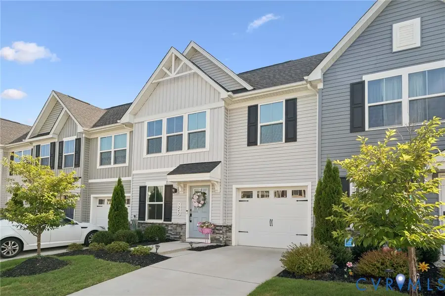 7242 Peyton Randolph Lane, New Kent, VA 23124 - #2