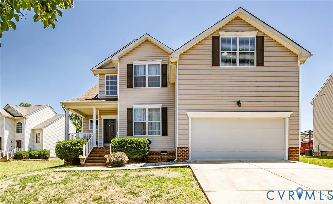 13119 Stockleigh Drive, Chester, VA 23831 - #1