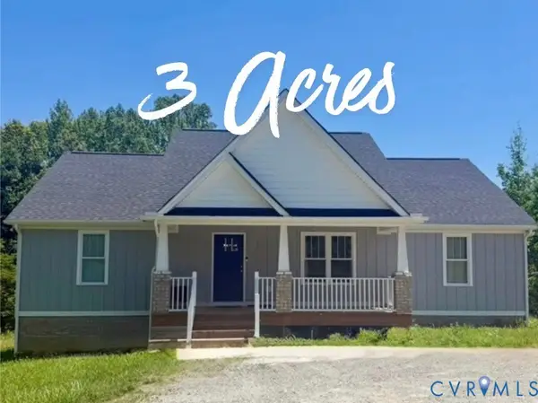 2677 Dogtown Road, Goochland, VA 23063