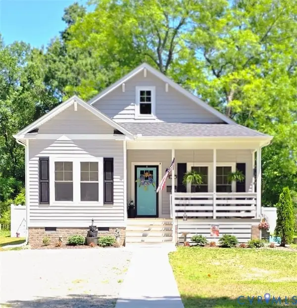 805 S Main Street, Blackstone, VA 23824