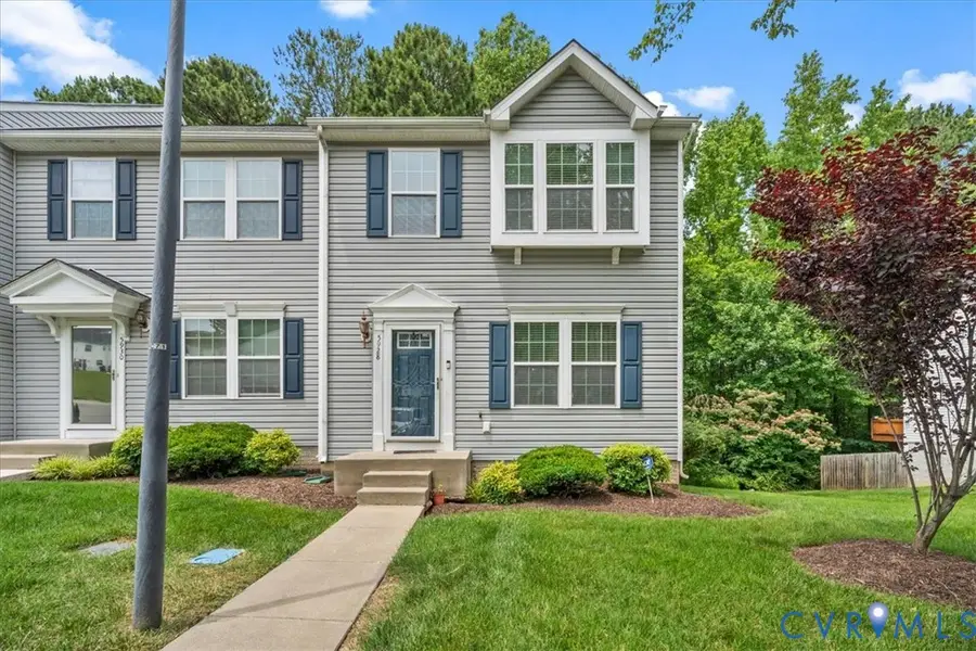 5928 Brewster Court, Dale, VA 23234 - #2