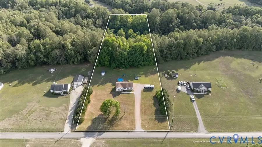 9825 Cedar Lane, Disputanta, VA 23842 - #3
