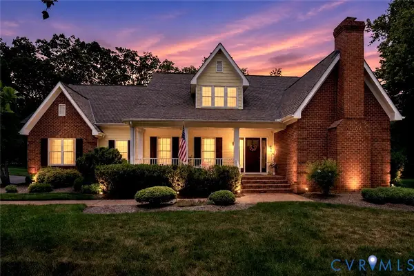 3079 St Mary's Way, Powhatan, VA 23139