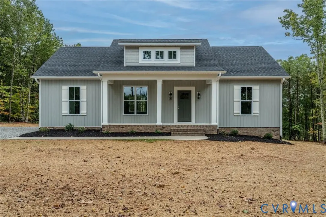 1646 Jerusalem Church Road, Buckingham, VA 23921 - #1